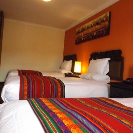 Cusco Pardo Hotel Екстериор снимка