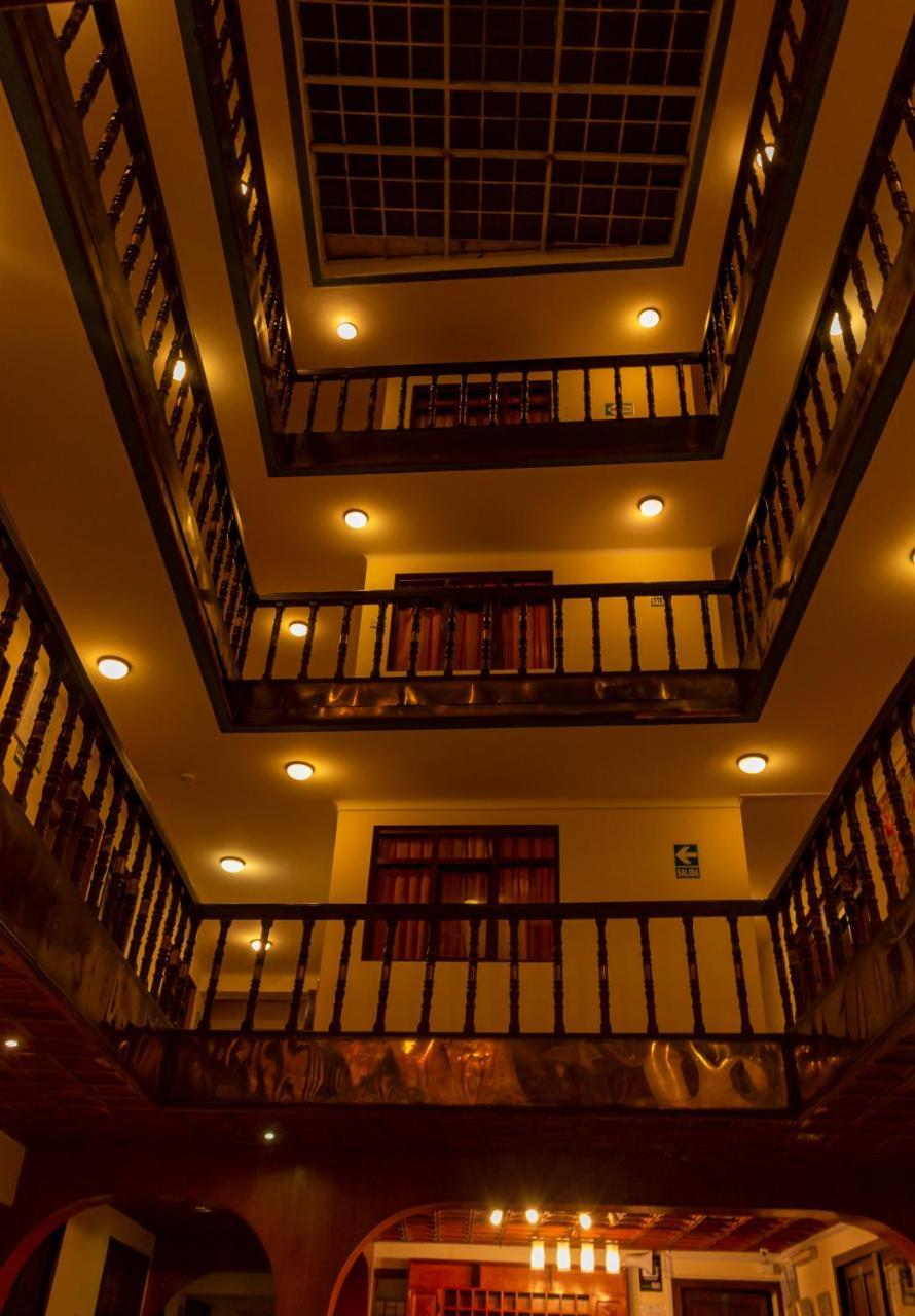 Cusco Pardo Hotel Екстериор снимка