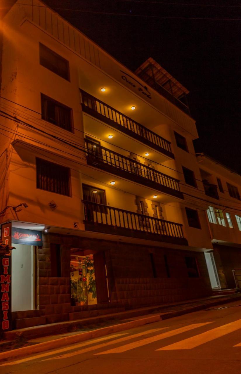 Cusco Pardo Hotel Екстериор снимка