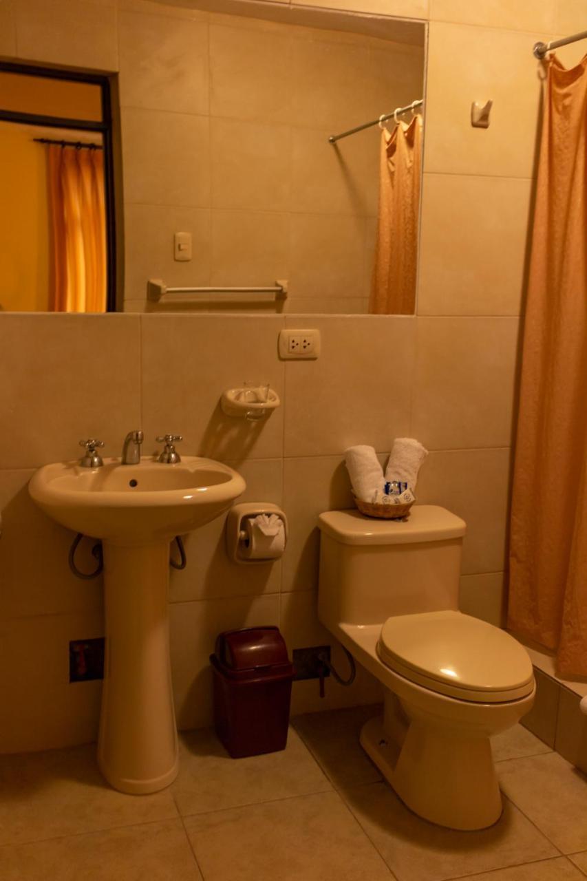 Cusco Pardo Hotel Екстериор снимка