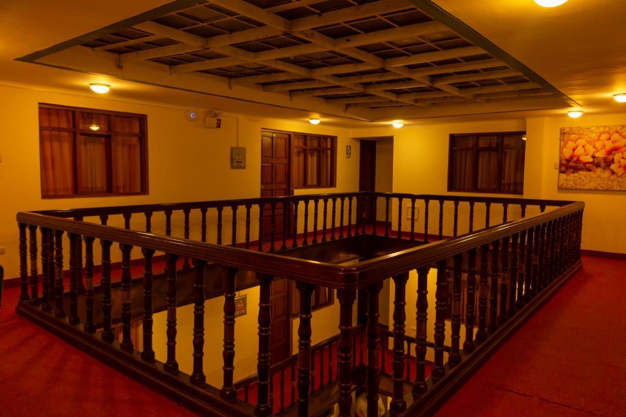 Cusco Pardo Hotel Екстериор снимка