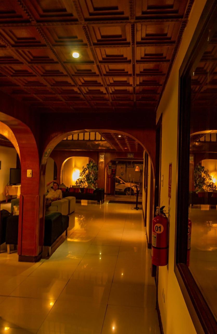 Cusco Pardo Hotel Екстериор снимка