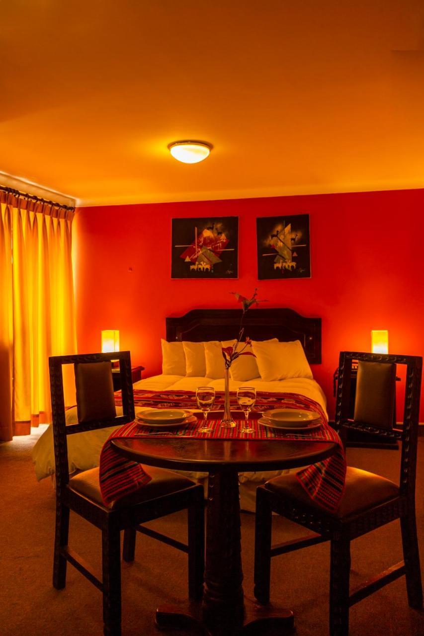 Cusco Pardo Hotel Екстериор снимка