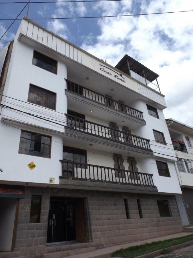 Cusco Pardo Hotel Екстериор снимка