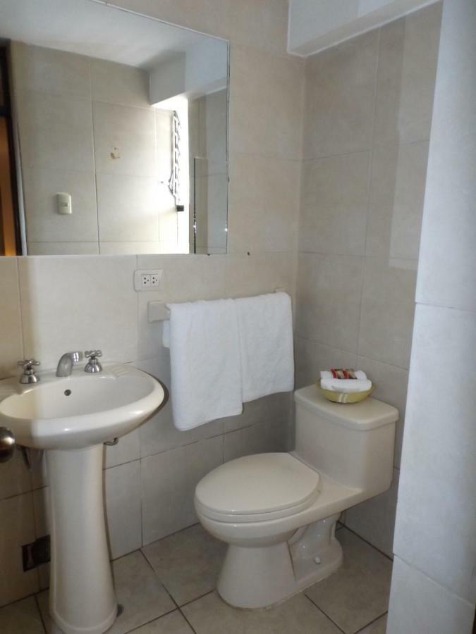 Cusco Pardo Hotel Екстериор снимка