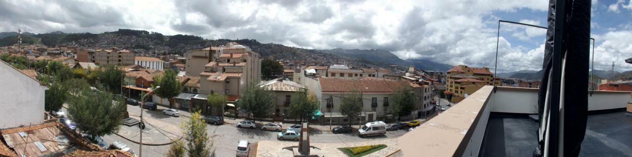 Cusco Pardo Hotel Екстериор снимка