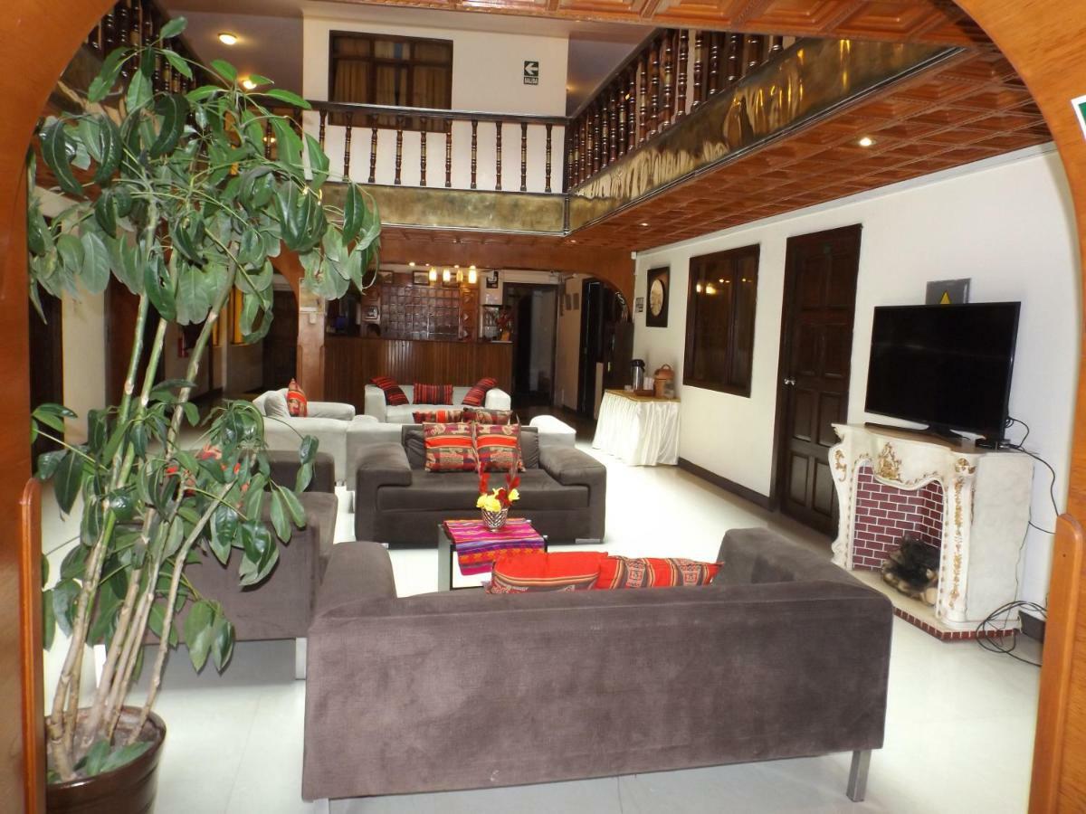 Cusco Pardo Hotel Екстериор снимка