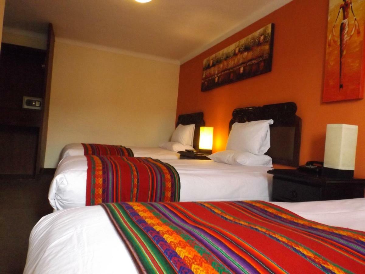 Cusco Pardo Hotel Екстериор снимка