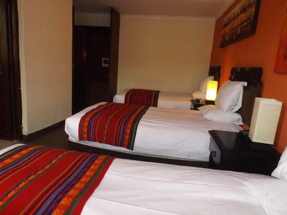 Cusco Pardo Hotel Екстериор снимка