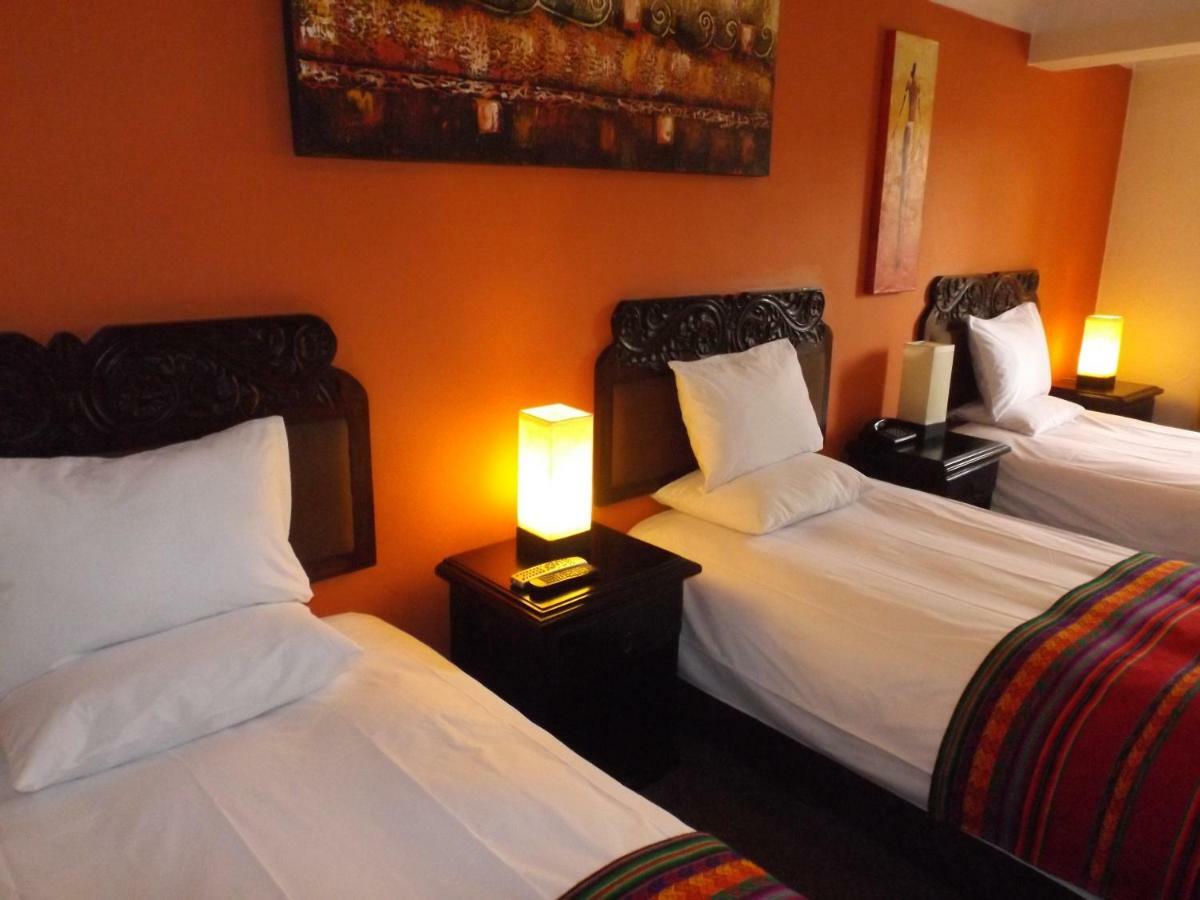 Cusco Pardo Hotel Екстериор снимка
