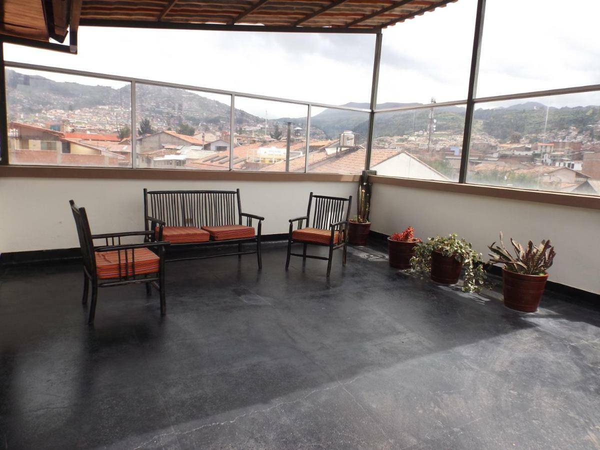 Cusco Pardo Hotel Екстериор снимка