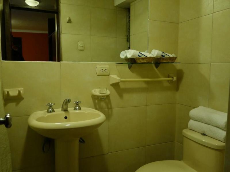 Cusco Pardo Hotel Екстериор снимка